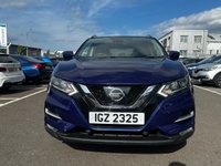 USED 2017 NISSAN QASHQAI 1.2 DIG-T N-Connecta SUV 5dr Petrol Manual Euro 6 (s/s) (115 ps) 360&deg; CAMERA, SAT NAV, PARKING SENSORS