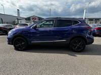 USED 2017 NISSAN QASHQAI 1.2 DIG-T N-Connecta SUV 5dr Petrol Manual Euro 6 (s/s) (115 ps) 360&deg; CAMERA, SAT NAV, PARKING SENSORS