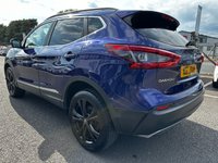 USED 2017 NISSAN QASHQAI 1.2 DIG-T N-Connecta SUV 5dr Petrol Manual Euro 6 (s/s) (115 ps) 360&deg; CAMERA, SAT NAV, PARKING SENSORS