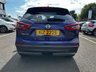 USED 2017 NISSAN QASHQAI 1.2 DIG-T N-Connecta SUV 5dr Petrol Manual Euro 6 (s/s) (115 ps) 360&deg; CAMERA, SAT NAV, PARKING SENSORS