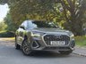 USED 2020 20 AUDI Q3 2.0 TDI 40 S line Sportback 5dr Auto Diesel S Tronic quattro Euro 6 (s/s) (190 ps) COMFORT AND SOUND PACK, REAR CAM