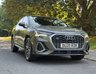 USED 2020 20 AUDI Q3 2.0 TDI 40 S line Sportback 5dr Auto Diesel S Tronic quattro Euro 6 (s/s) (190 ps) COMFORT AND SOUND PACK, REAR CAM