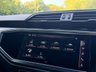 USED 2020 20 AUDI Q3 2.0 TDI 40 S line Sportback 5dr Auto Diesel S Tronic quattro Euro 6 (s/s) (190 ps) COMFORT AND SOUND PACK, REAR CAM