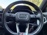 USED 2020 20 AUDI Q3 2.0 TDI 40 S line Sportback 5dr Auto Diesel S Tronic quattro Euro 6 (s/s) (190 ps) COMFORT AND SOUND PACK, REAR CAM