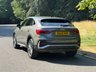 USED 2020 20 AUDI Q3 2.0 TDI 40 S line Sportback 5dr Auto Diesel S Tronic quattro Euro 6 (s/s) (190 ps) COMFORT AND SOUND PACK, REAR CAM