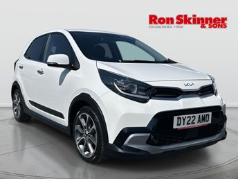 2022 KIA PICANTO}