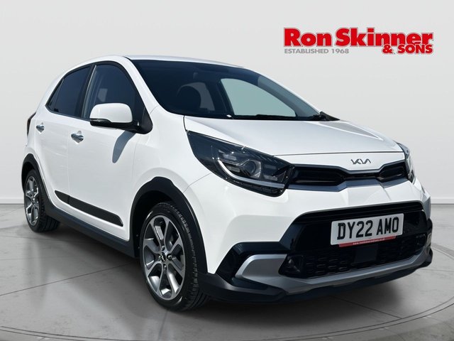 View our KIA PICANTO