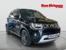 USED 2023 23 SUZUKI IGNIS 1.2 Dualjet MHEV SZ5 Hatchback 5dr Petrol Hybrid CVT Euro 6 (s/s) (83 ps) 