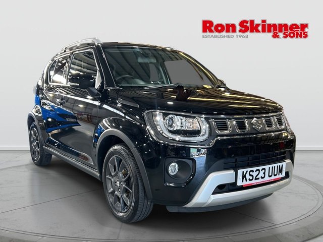 SUZUKI IGNIS at Smile Car Finance