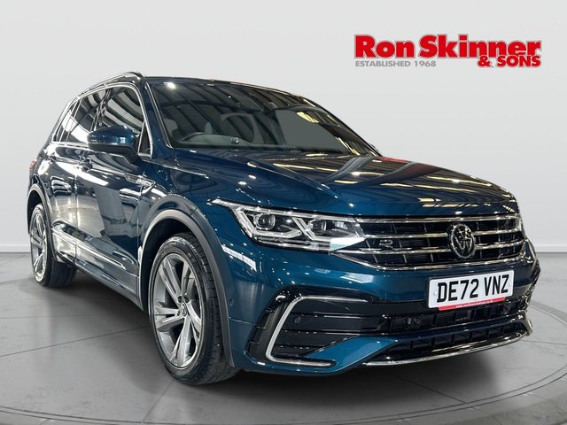 2022 Volkswagen Tiguan