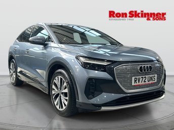 2022 AUDI Q4 E-TRON