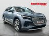 USED 2022 72 AUDI Q4 E-TRON 35 Sport Sportback 5dr Electric Auto 55kWh (170 ps) 