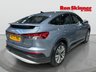 USED 2022 72 AUDI Q4 E-TRON 35 Sport Sportback 5dr Electric Auto 55kWh (170 ps) 