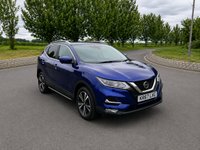 USED 2017 67 NISSAN QASHQAI 1.5 dCi N-Connecta SUV 5dr Diesel Manual Euro 6 (s/s) (110 ps) 