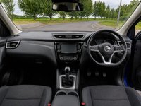 USED 2017 67 NISSAN QASHQAI 1.5 dCi N-Connecta SUV 5dr Diesel Manual Euro 6 (s/s) (110 ps) 