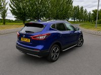 USED 2017 67 NISSAN QASHQAI 1.5 dCi N-Connecta SUV 5dr Diesel Manual Euro 6 (s/s) (110 ps) 
