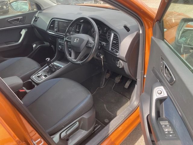 View our SEAT ATECA