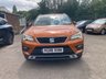 USED 2018 18 SEAT ATECA 1.6 TDI ECOMOTIVE SE TECHNOLOGY SUV 5dr DIESEL MANUAL EURO 6 (s/s) (115 ps) NO DEPOSIT  FINANCE ARRANGED, APPLY HERE NOW