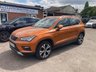 USED 2018 18 SEAT ATECA 1.6 TDI ECOMOTIVE SE TECHNOLOGY SUV 5dr DIESEL MANUAL EURO 6 (s/s) (115 ps) NO DEPOSIT  FINANCE ARRANGED, APPLY HERE NOW