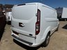 USED 2020 20 FORD TRANSIT CUSTOM 2.0 300 EcoBlue Limited Panel Van 5dr Diesel Manual L1 H1 Euro 6 (s/s) (130 ps) NO VAT - LIMITED - T/BELT DONE