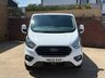 USED 2020 20 FORD TRANSIT CUSTOM 2.0 300 EcoBlue Limited Panel Van 5dr Diesel Manual L1 H1 Euro 6 (s/s) (130 ps) NO VAT - LIMITED - T/BELT DONE