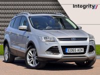USED 2015 65 FORD KUGA 2.0 TDCi Titanium X Sport SUV 5dr Diesel Manual AWD Euro 6 (s/s) (180 ps) 
