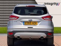 USED 2015 65 FORD KUGA 2.0 TDCi Titanium X Sport SUV 5dr Diesel Manual AWD Euro 6 (s/s) (180 ps) 
