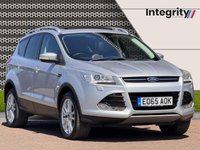 USED 2015 65 FORD KUGA 2.0 TDCi Titanium X Sport SUV 5dr Diesel Manual AWD Euro 6 (s/s) (180 ps) 