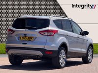 USED 2015 65 FORD KUGA 2.0 TDCi Titanium X Sport SUV 5dr Diesel Manual AWD Euro 6 (s/s) (180 ps) 