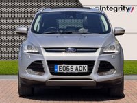 USED 2015 65 FORD KUGA 2.0 TDCi Titanium X Sport SUV 5dr Diesel Manual AWD Euro 6 (s/s) (180 ps) 