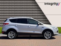 USED 2015 65 FORD KUGA 2.0 TDCi Titanium X Sport SUV 5dr Diesel Manual AWD Euro 6 (s/s) (180 ps) 