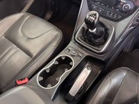 USED 2015 65 FORD KUGA 2.0 TDCi Titanium X Sport SUV 5dr Diesel Manual AWD Euro 6 (s/s) (180 ps) 