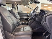 USED 2015 65 FORD KUGA 2.0 TDCi Titanium X Sport SUV 5dr Diesel Manual AWD Euro 6 (s/s) (180 ps) 
