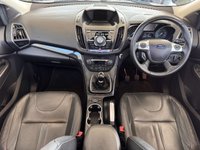 USED 2015 65 FORD KUGA 2.0 TDCi Titanium X Sport SUV 5dr Diesel Manual AWD Euro 6 (s/s) (180 ps) 