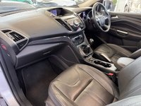 USED 2015 65 FORD KUGA 2.0 TDCi Titanium X Sport SUV 5dr Diesel Manual AWD Euro 6 (s/s) (180 ps) 