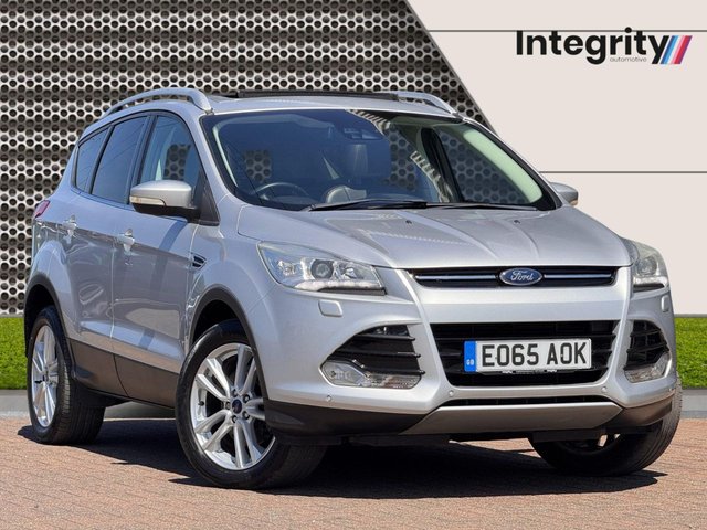 View our FORD KUGA