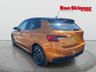 USED 2022 72 SKODA FABIA 1.5 TSI Monte Carlo Hatchback 5dr Petrol DSG Euro 6 (s/s) (150 ps) 