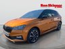 USED 2022 72 SKODA FABIA 1.5 TSI Monte Carlo Hatchback 5dr Petrol DSG Euro 6 (s/s) (150 ps) 