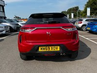 USED 2019 69 DS AUTOMOBILES DS 3 1.2 PureTech Prestige Crossback 5dr Petrol EAT8 Euro 6 (s/s) (130 ps) DIGITAL COCKPIT, APPLE CARPLAY, ANDROID AUTO,