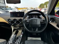 USED 2019 69 DS AUTOMOBILES DS 3 1.2 PureTech Prestige Crossback 5dr Petrol EAT8 Euro 6 (s/s) (130 ps) DIGITAL COCKPIT, APPLE CARPLAY, ANDROID AUTO,