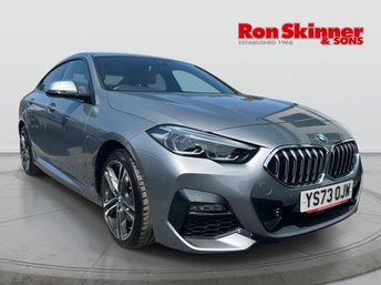 2023 BMW 2 SERIES GRAN COUPE}