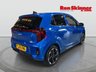USED 2025 25 KIA PICANTO 1.0 GT-Line Hatchback 5dr Petrol AMT Euro 6 (s/s) (62 bhp) 