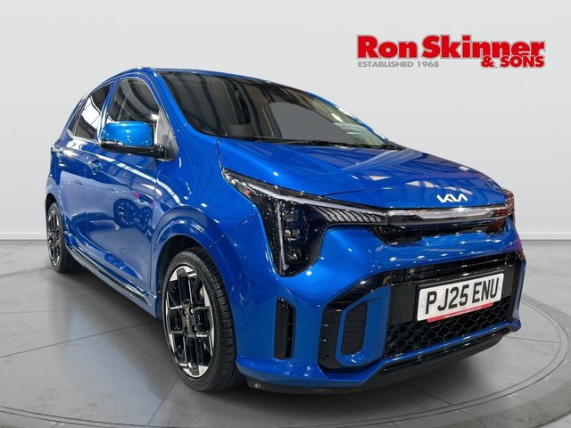 View our KIA PICANTO