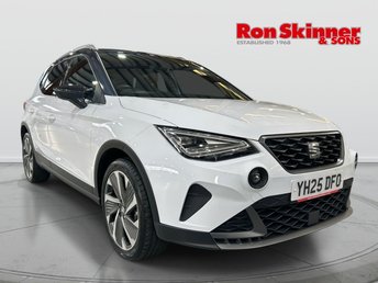 2025 SEAT ARONA}
