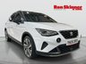 USED 2025 25 SEAT ARONA 1.0 TSI FR Sport SUV 5dr Petrol Manual Euro 6 (s/s) (115 ps) 