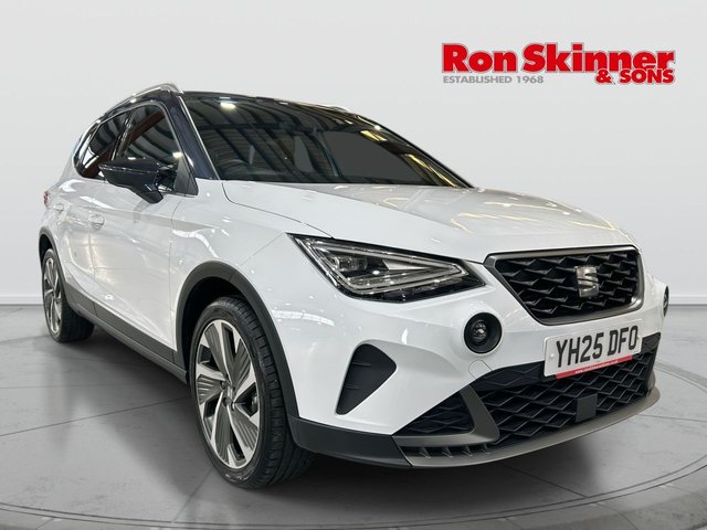 View our SEAT ARONA