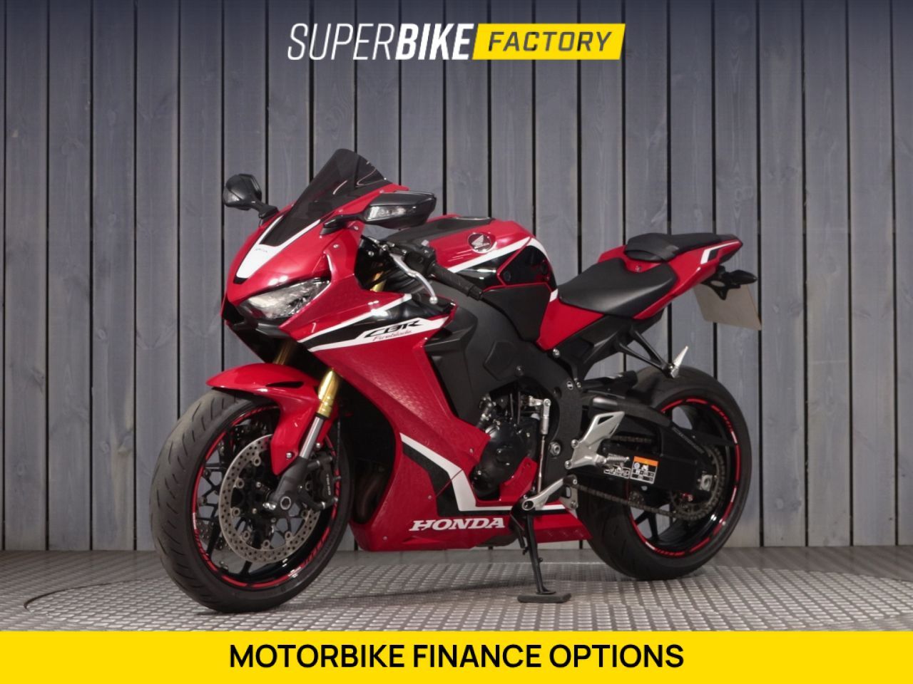 HONDA CBR1000RR FIREBLADE