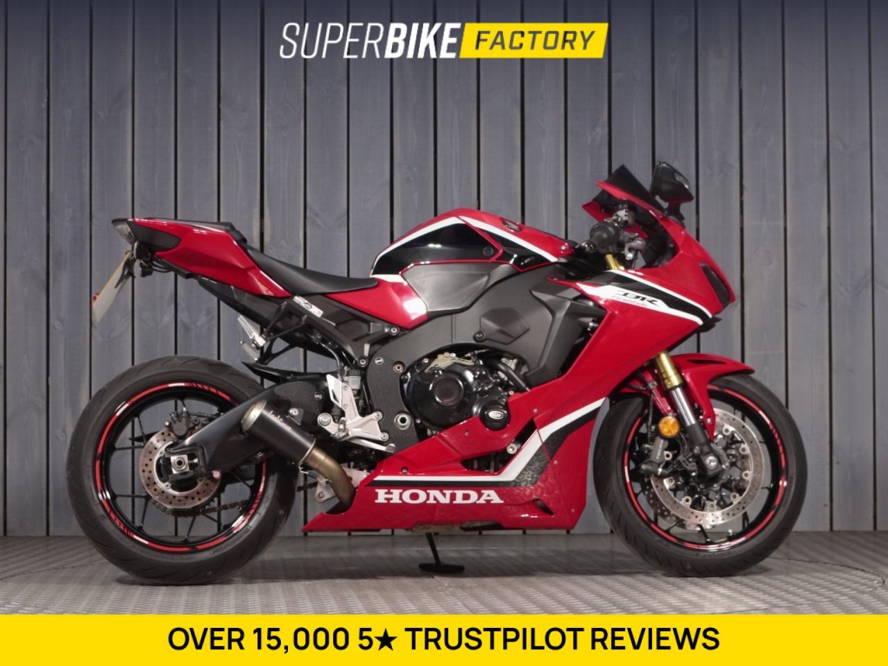 HONDA CBR1000RR FIREBLADE