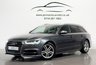 USED 2018 67 AUDI A6 AVANT 2.0 TDI ultra S line S Tronic Euro 6 (s/s) 5dr SAT NAV, DAB, HEATED LEATHER