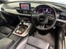 USED 2018 67 AUDI A6 AVANT 2.0 TDI ultra S line S Tronic Euro 6 (s/s) 5dr SAT NAV, DAB, HEATED LEATHER